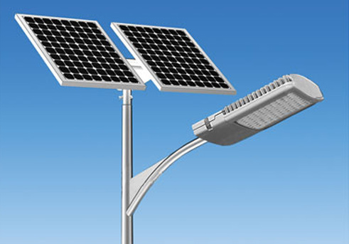 Solar Led Aydınlatma