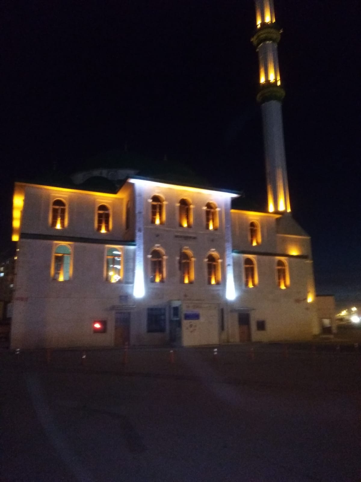 Tarihi Eser Aydınlatma